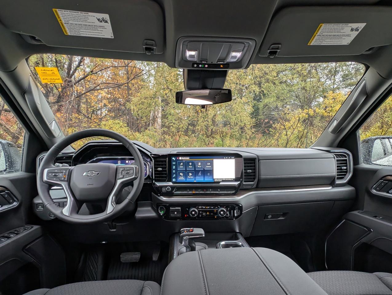 2026 Chevrolet Silverado 1500 RST Photo