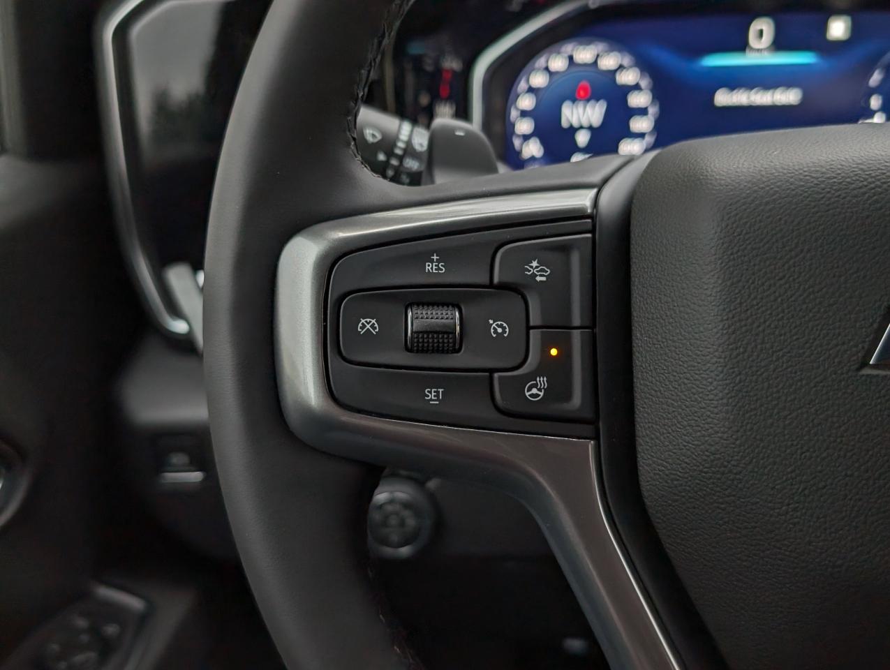 2026 Chevrolet Silverado 1500 RST Photo