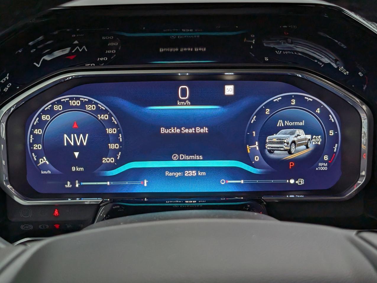 2026 Chevrolet Silverado 1500 RST Photo