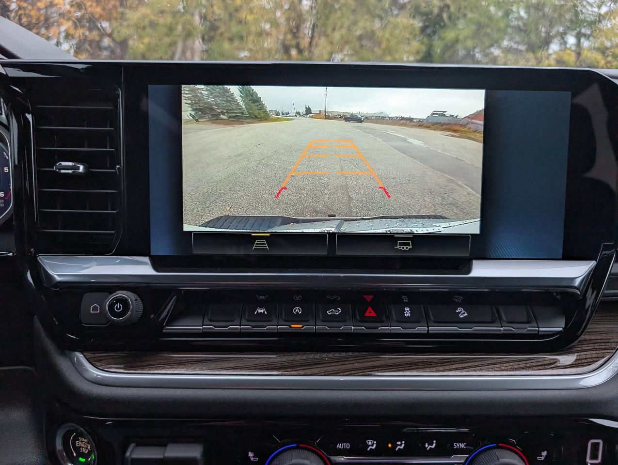 2026 Chevrolet Silverado 1500 RST Photo