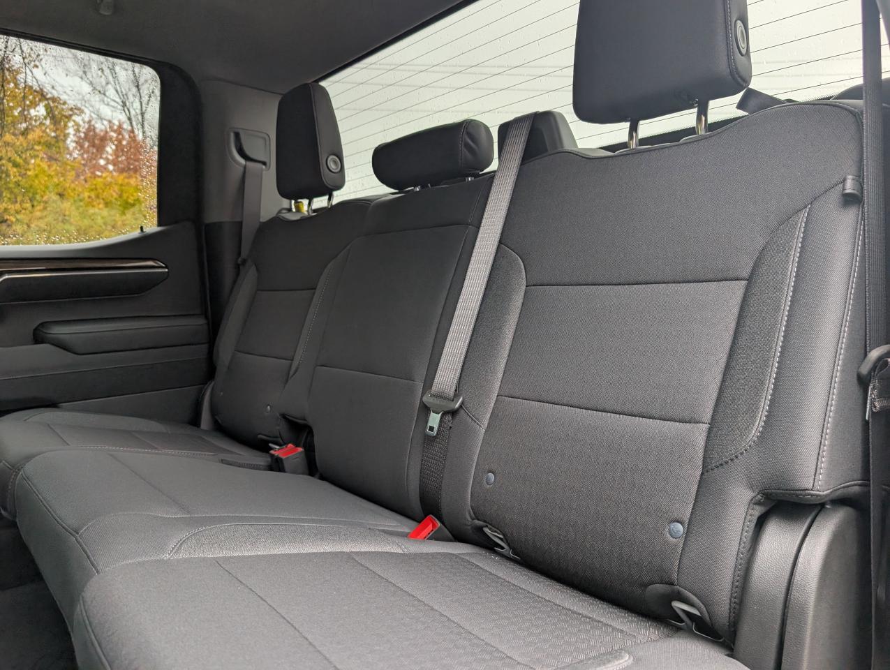 2026 Chevrolet Silverado 1500 RST Photo