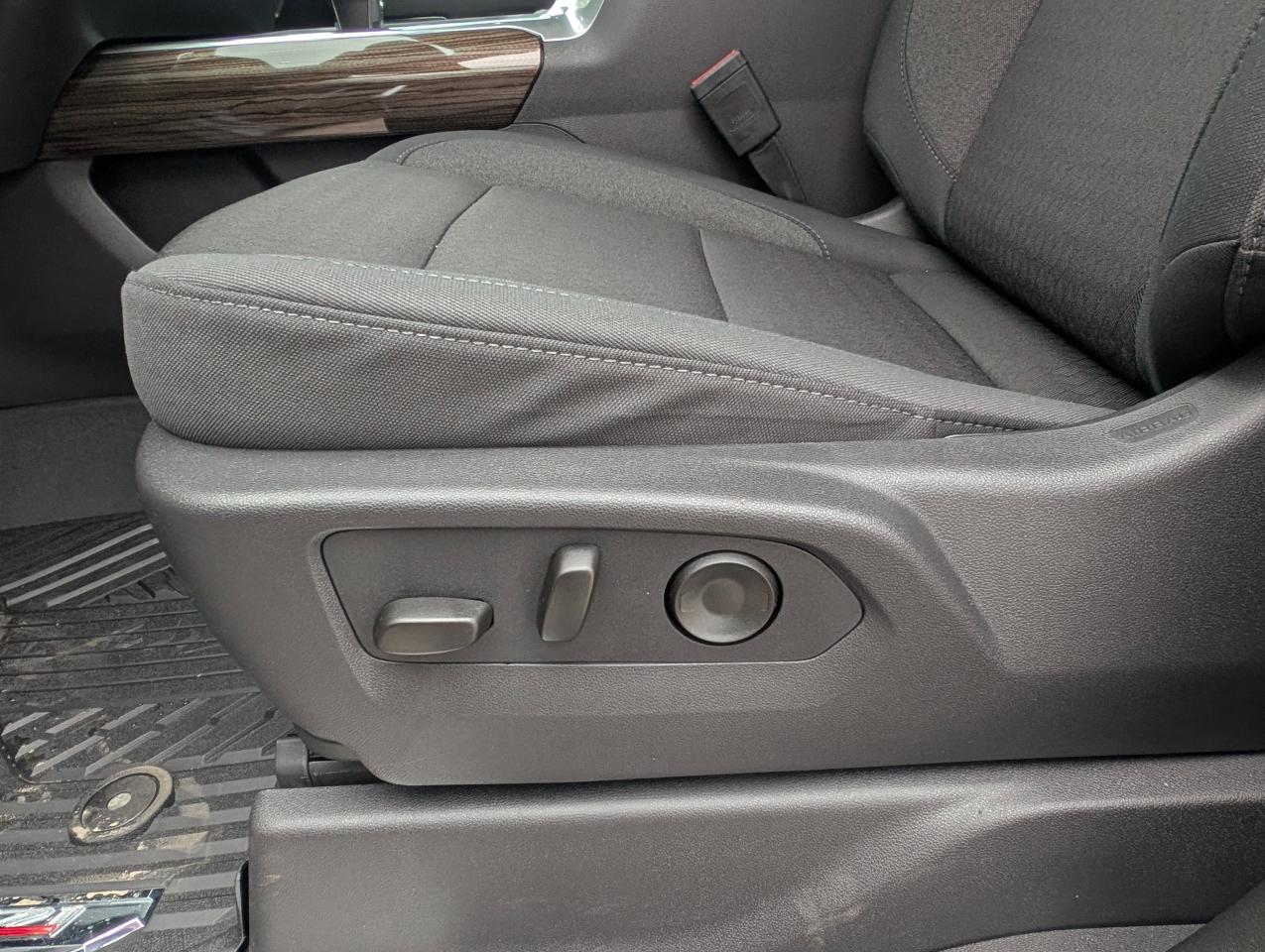 2026 Chevrolet Silverado 1500 RST Photo