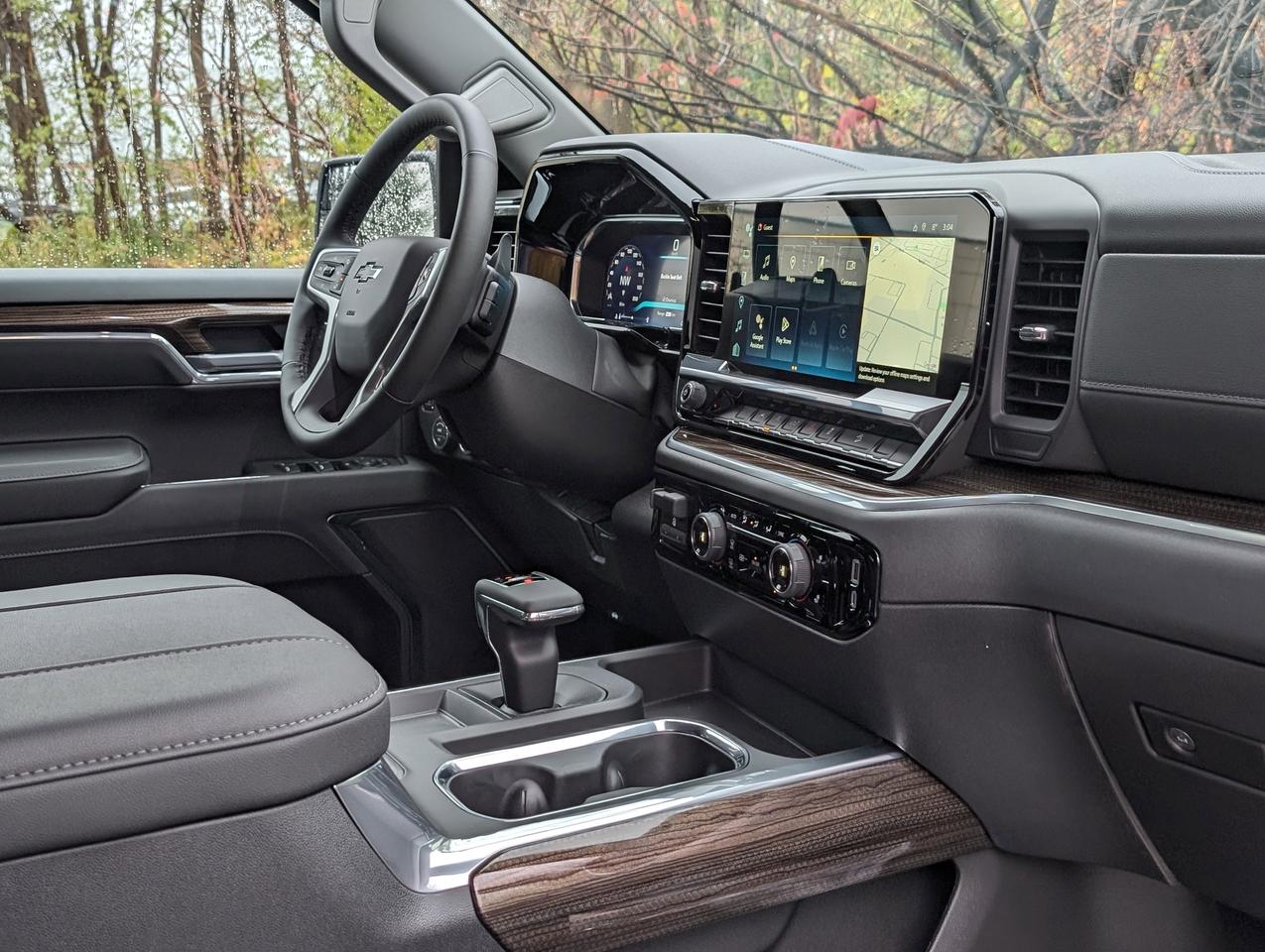 2026 Chevrolet Silverado 1500 RST Photo