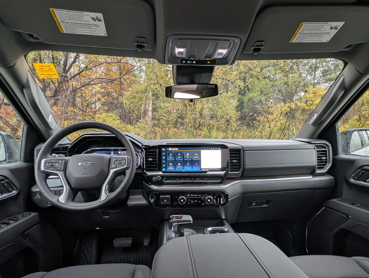 2026 Chevrolet Silverado 1500 RST Photo