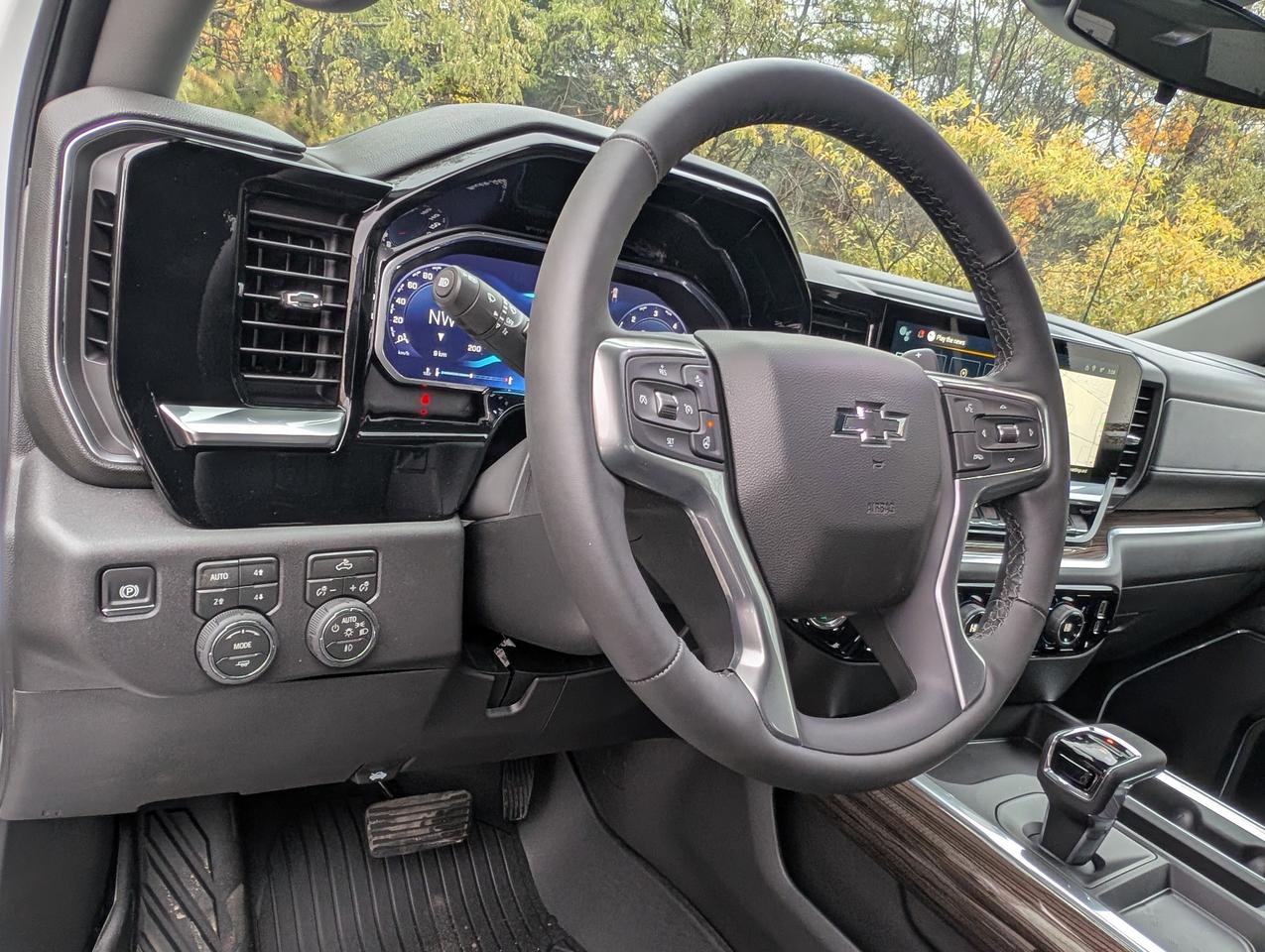 2026 Chevrolet Silverado 1500 RST Photo