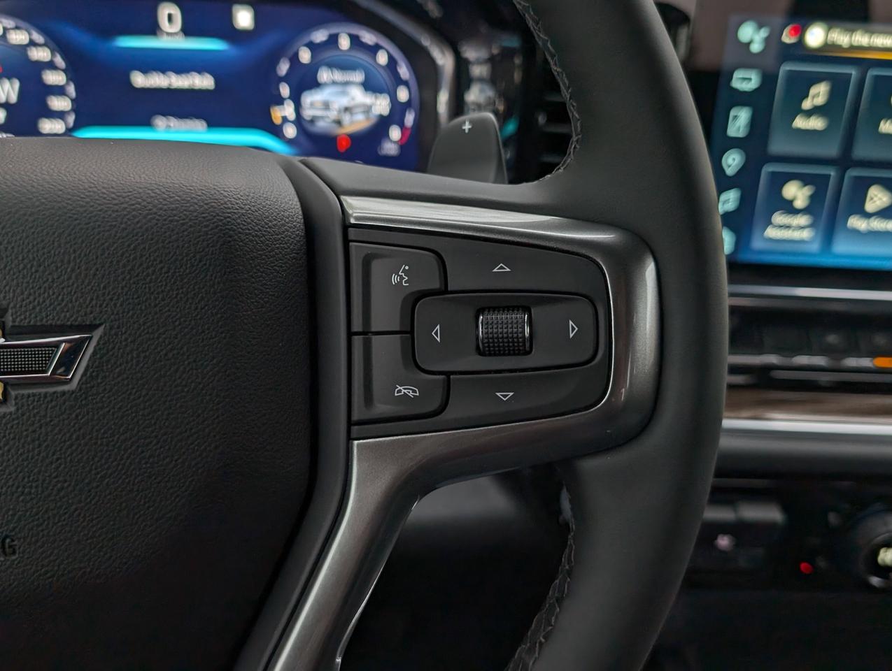 2026 Chevrolet Silverado 1500 RST Photo