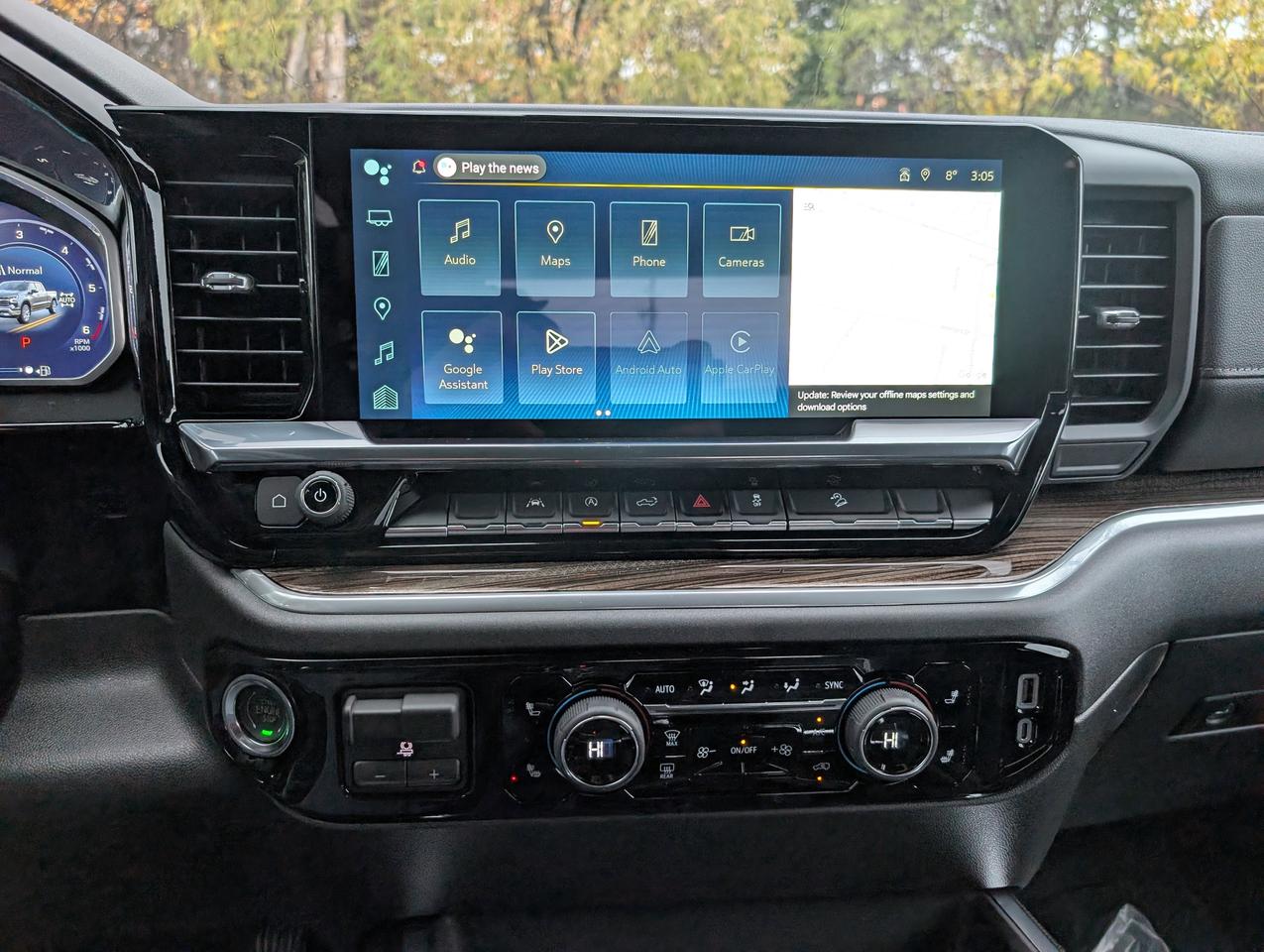 2026 Chevrolet Silverado 1500 RST Photo