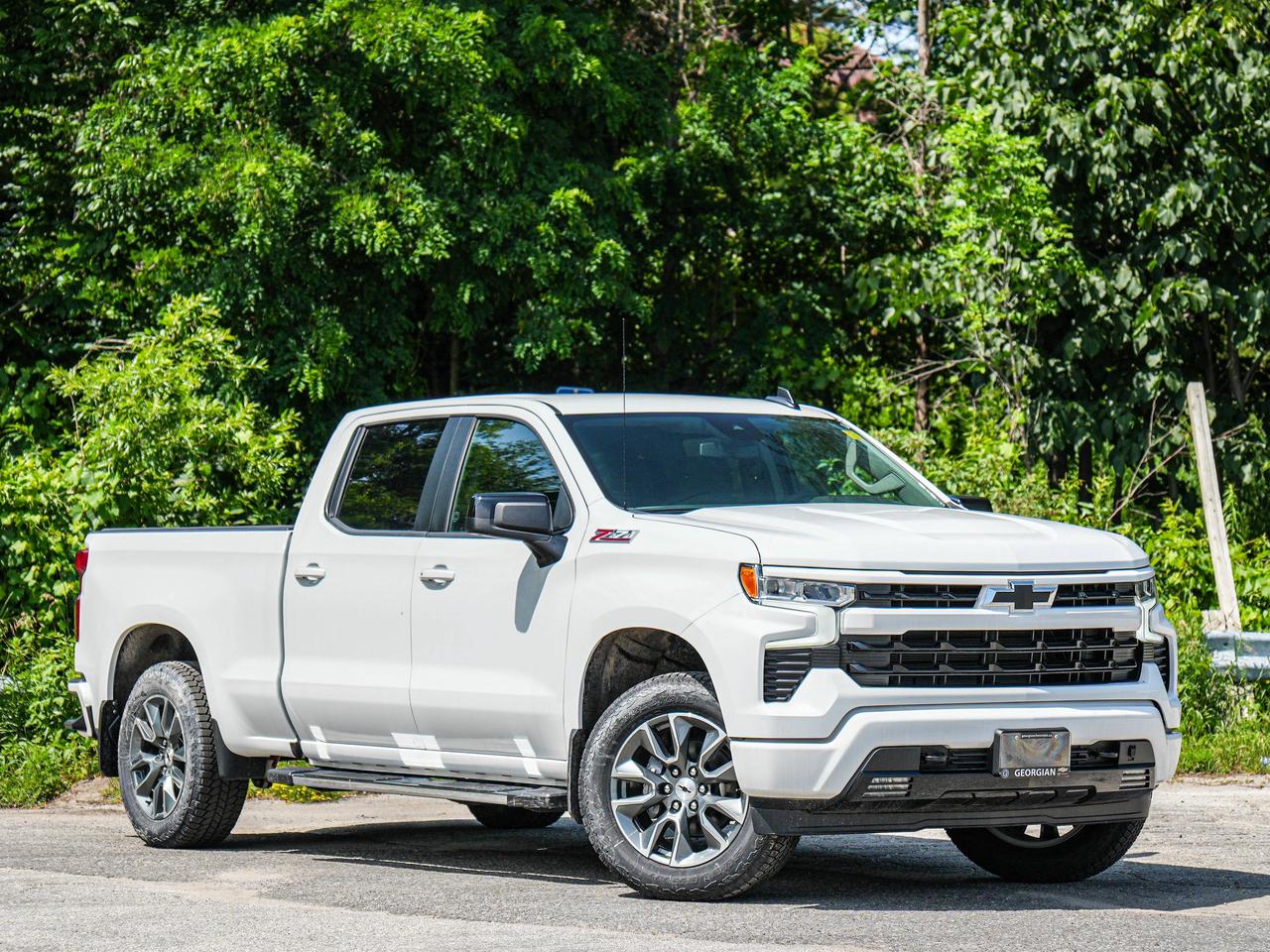 2026 Chevrolet Silverado 1500 RST Photo1