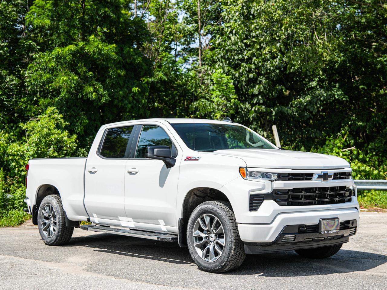 2026 Chevrolet Silverado 1500 RST Photo