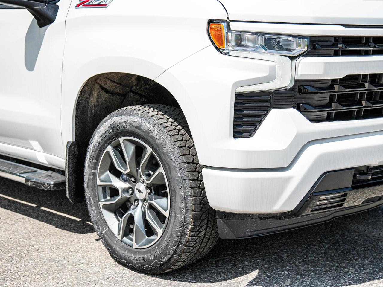 2026 Chevrolet Silverado 1500 RST Photo