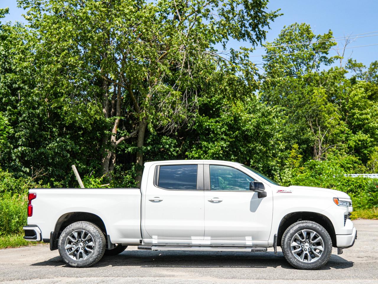 2026 Chevrolet Silverado 1500 RST Photo