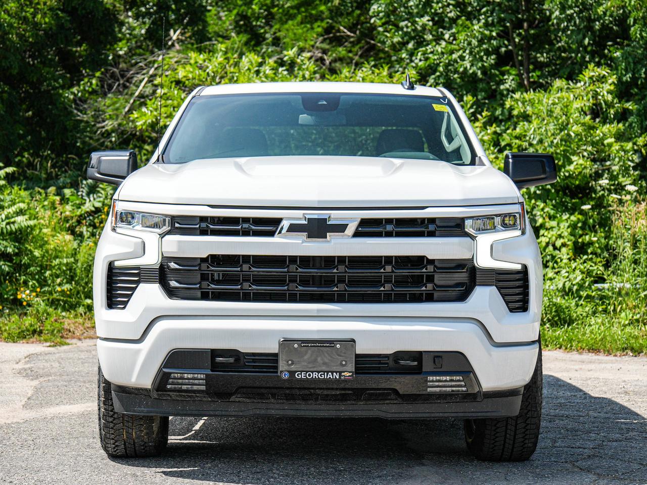 2026 Chevrolet Silverado 1500 RST Photo