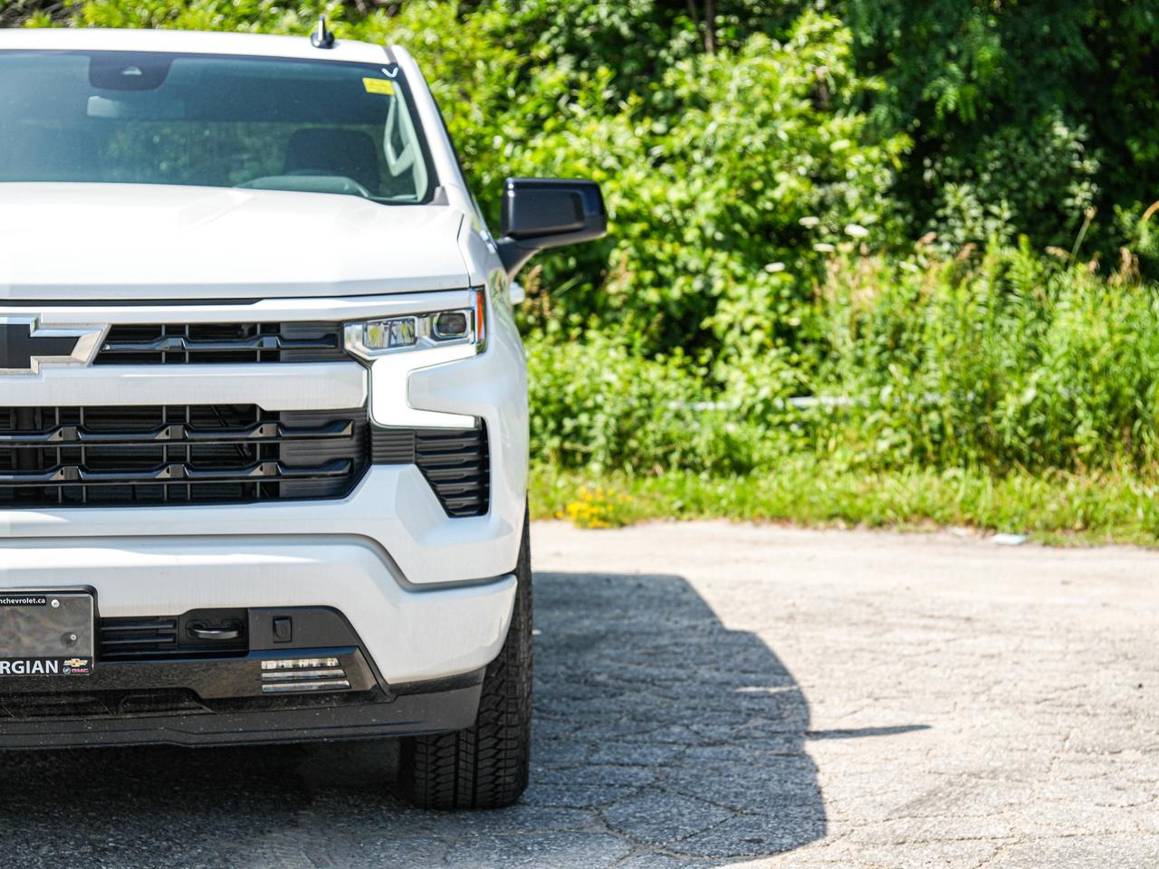 2026 Chevrolet Silverado 1500 RST Photo