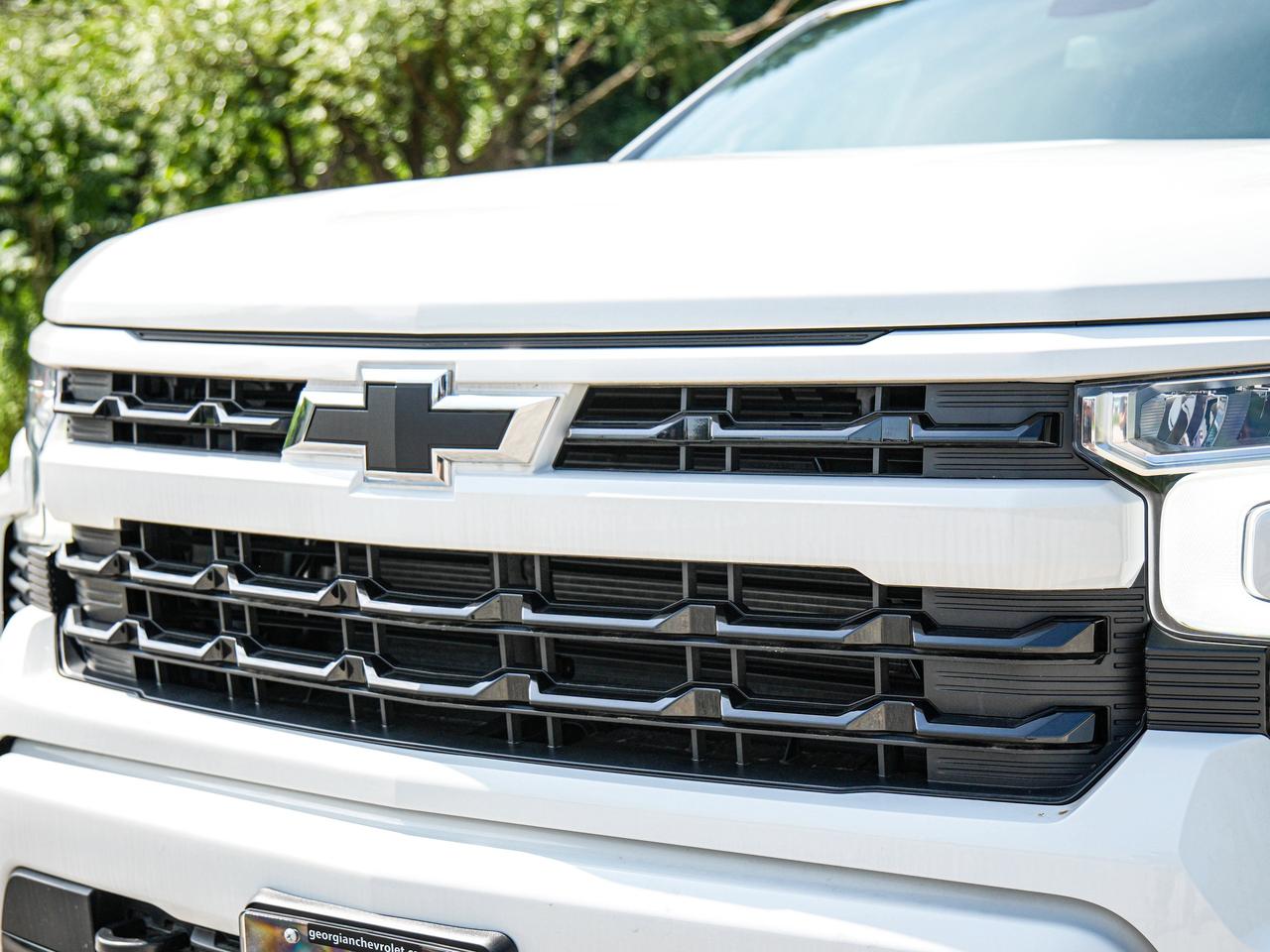 2026 Chevrolet Silverado 1500 RST Photo