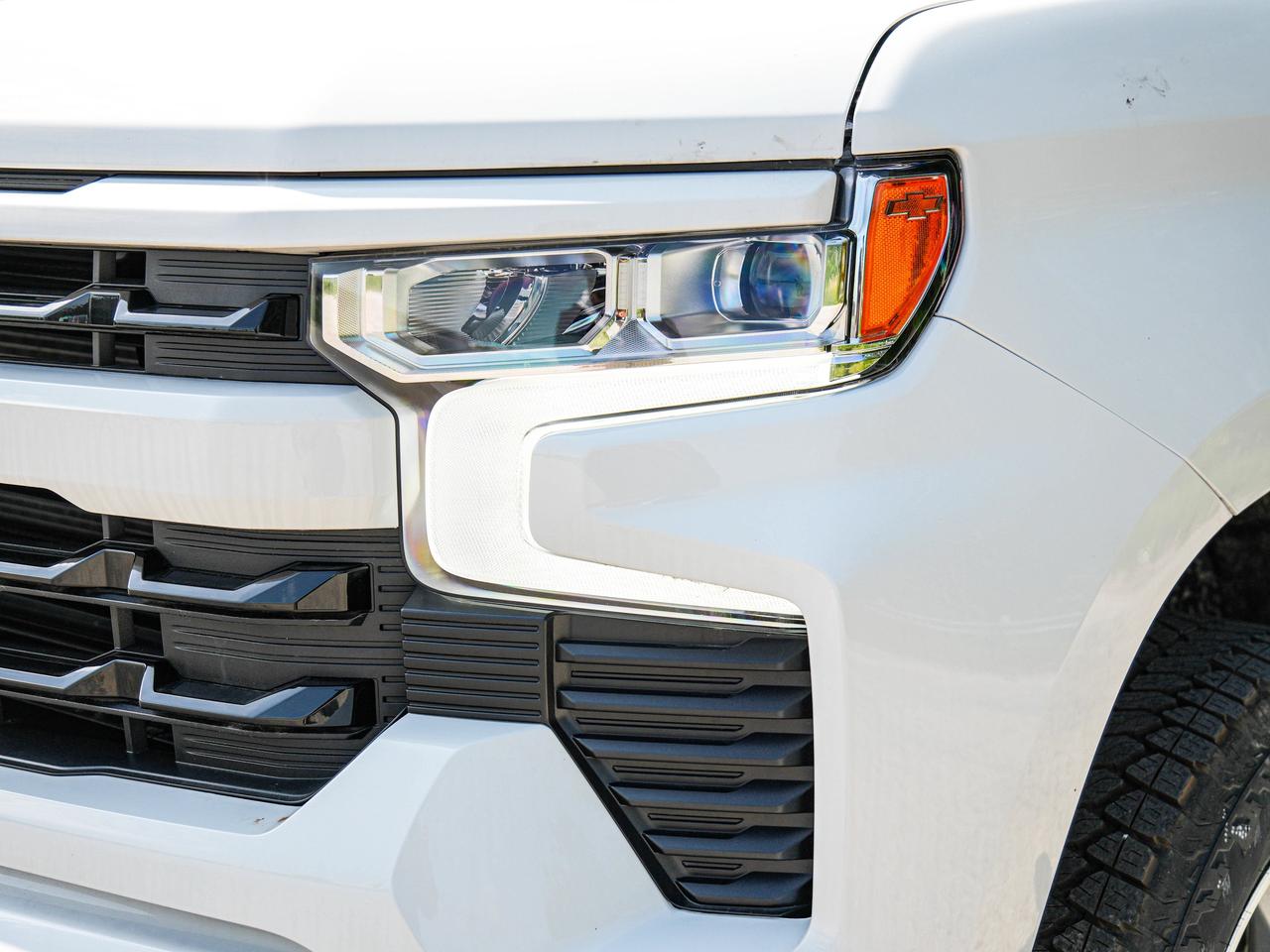 2026 Chevrolet Silverado 1500 RST Photo