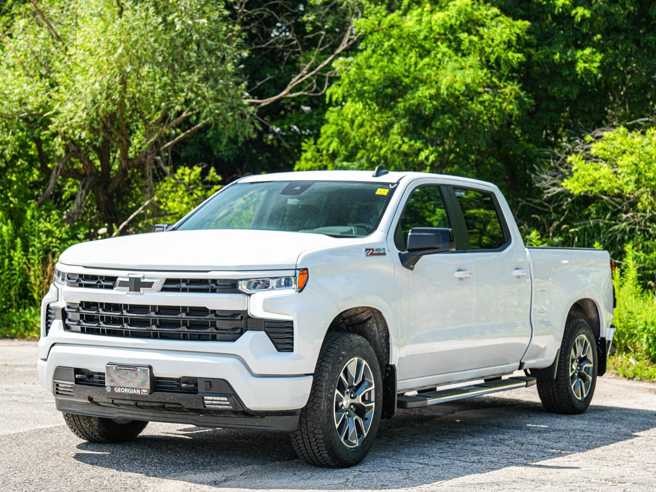 2026 Chevrolet Silverado 1500 RST Photo