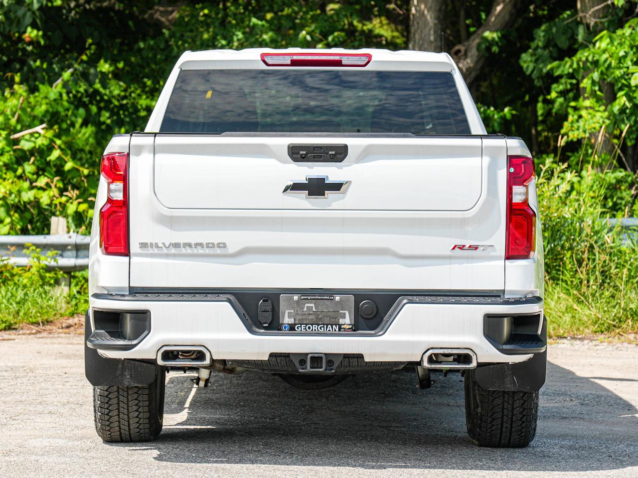 2026 Chevrolet Silverado 1500 RST Photo
