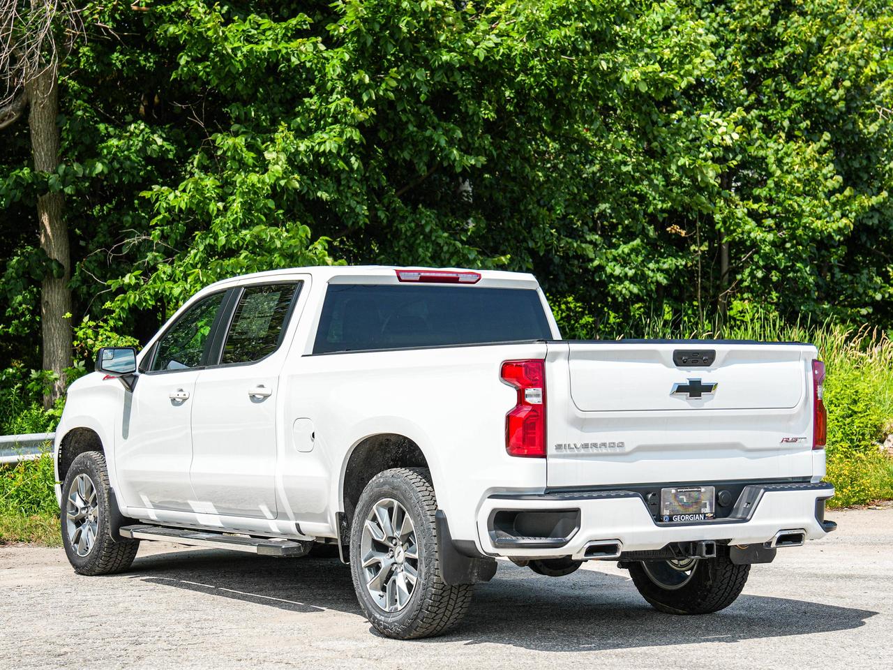 2026 Chevrolet Silverado 1500 RST Photo