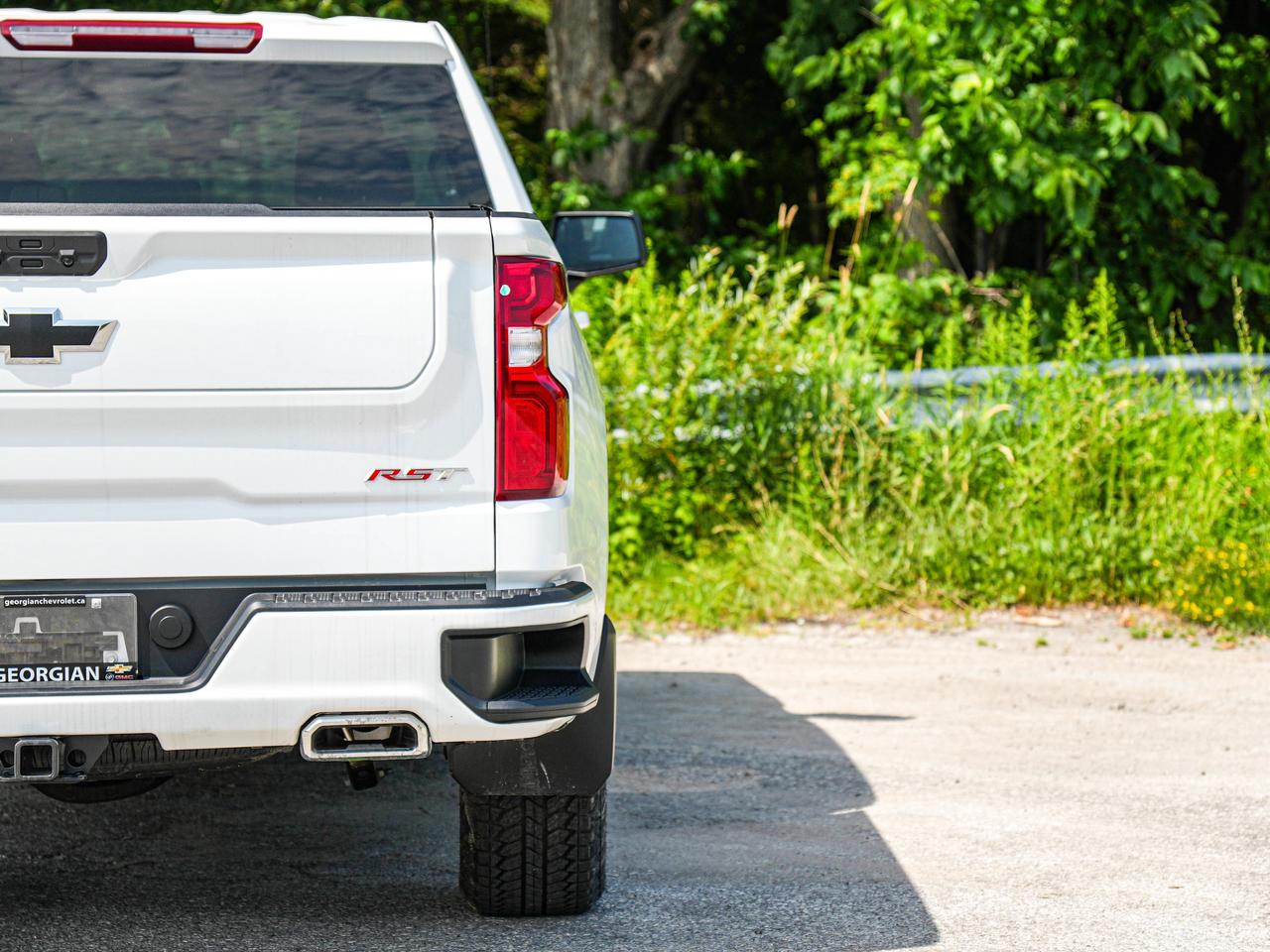 2026 Chevrolet Silverado 1500 RST Photo