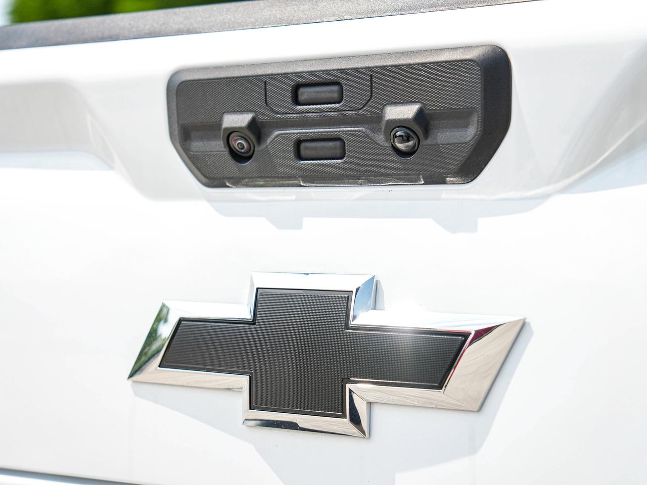 2026 Chevrolet Silverado 1500 RST Photo