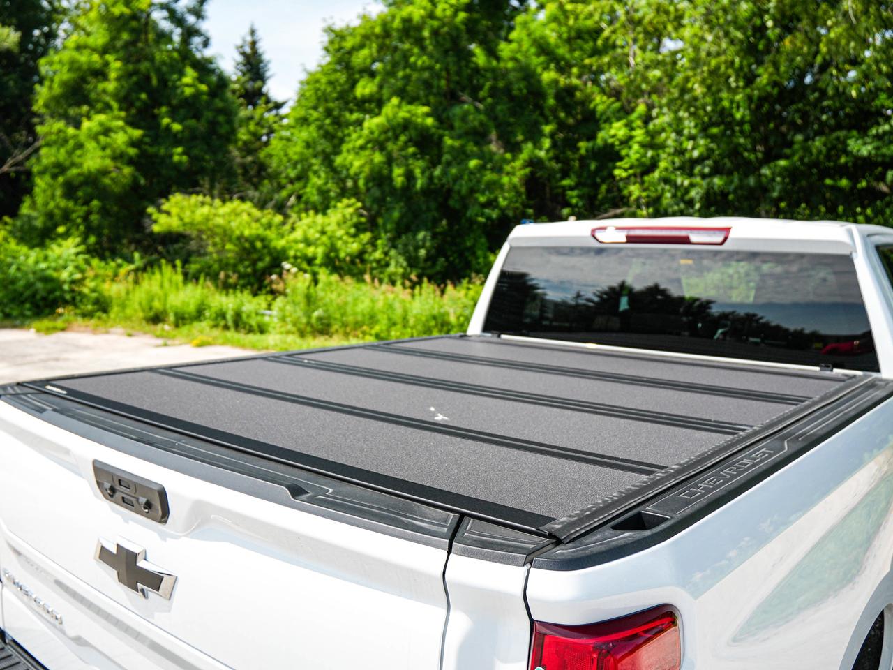 2026 Chevrolet Silverado 1500 RST Photo