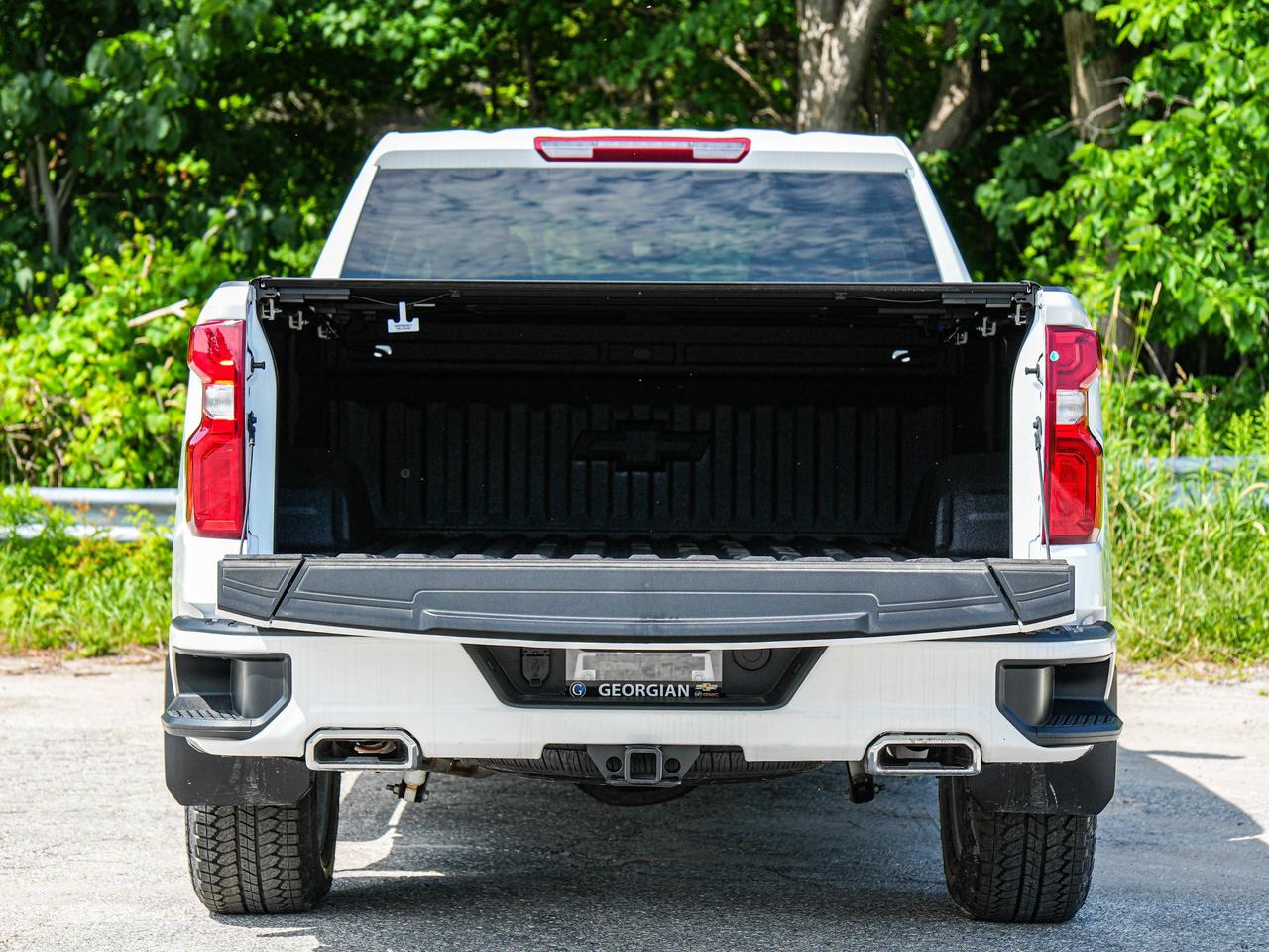 2026 Chevrolet Silverado 1500 RST Photo
