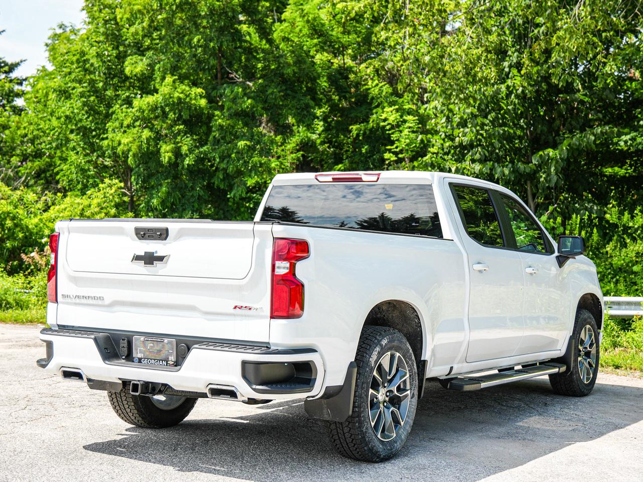 2026 Chevrolet Silverado 1500 RST Photo