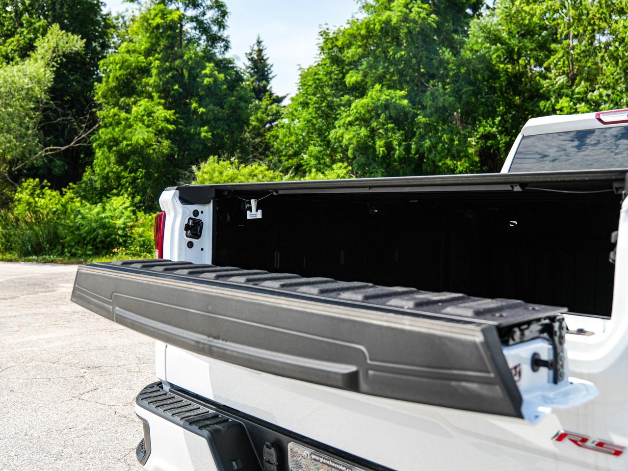 2026 Chevrolet Silverado 1500 RST Photo