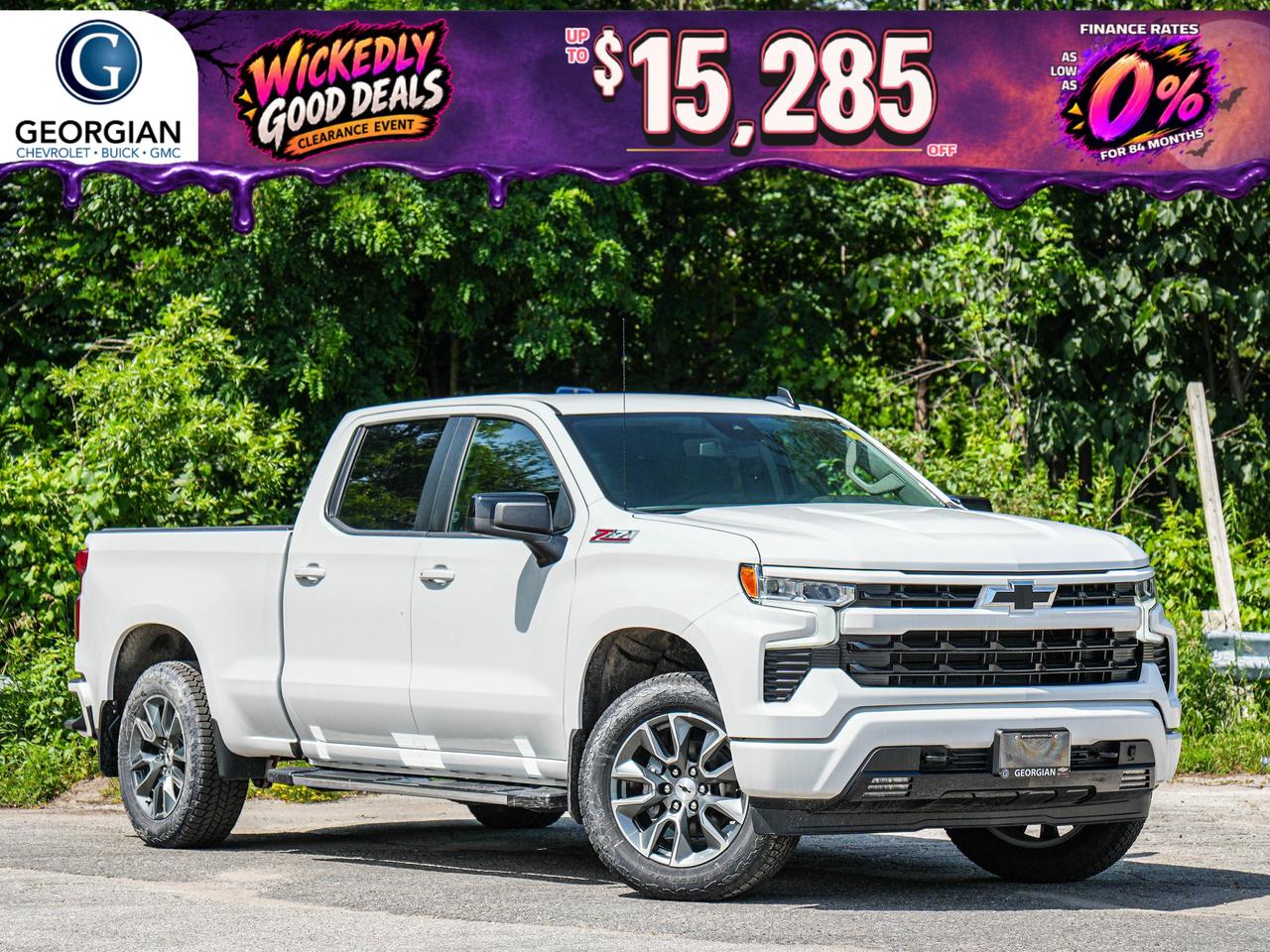 2026 Chevrolet Silverado 1500 RST Photo0