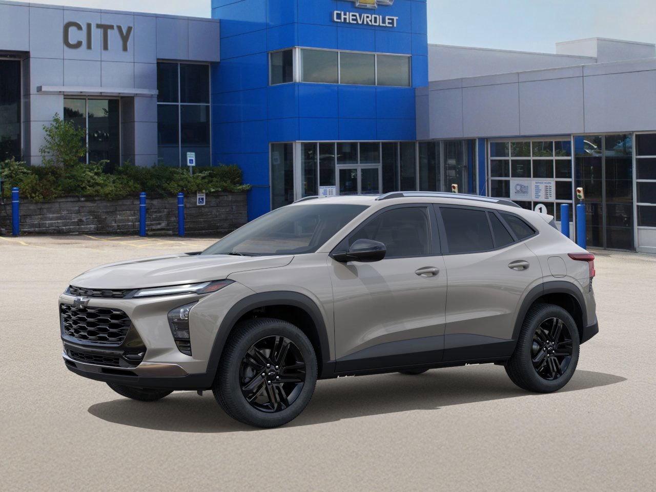 2026 Chevrolet Trax ACTIV Photo