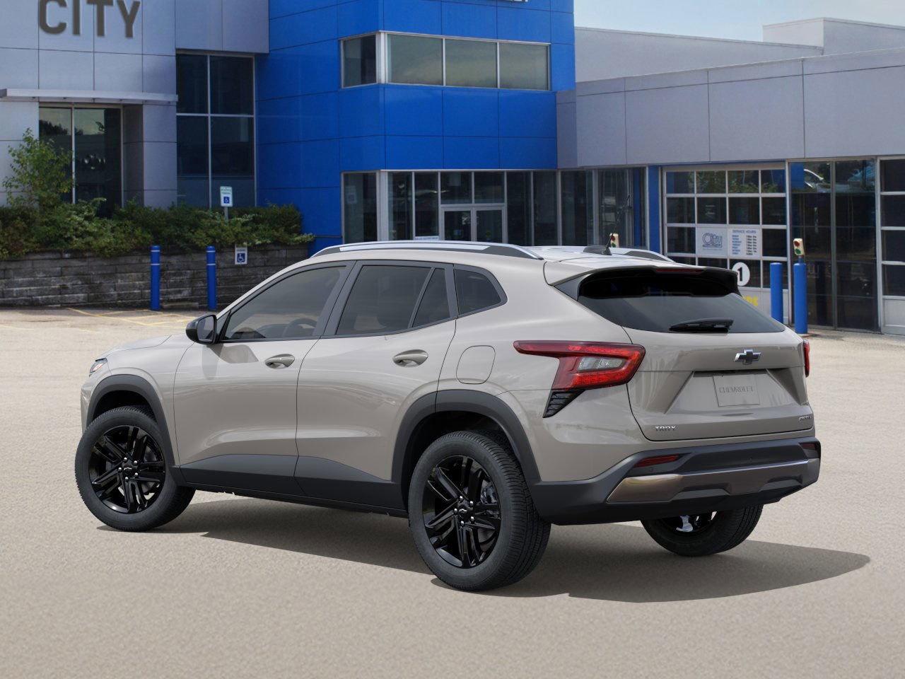 2026 Chevrolet Trax ACTIV Photo2