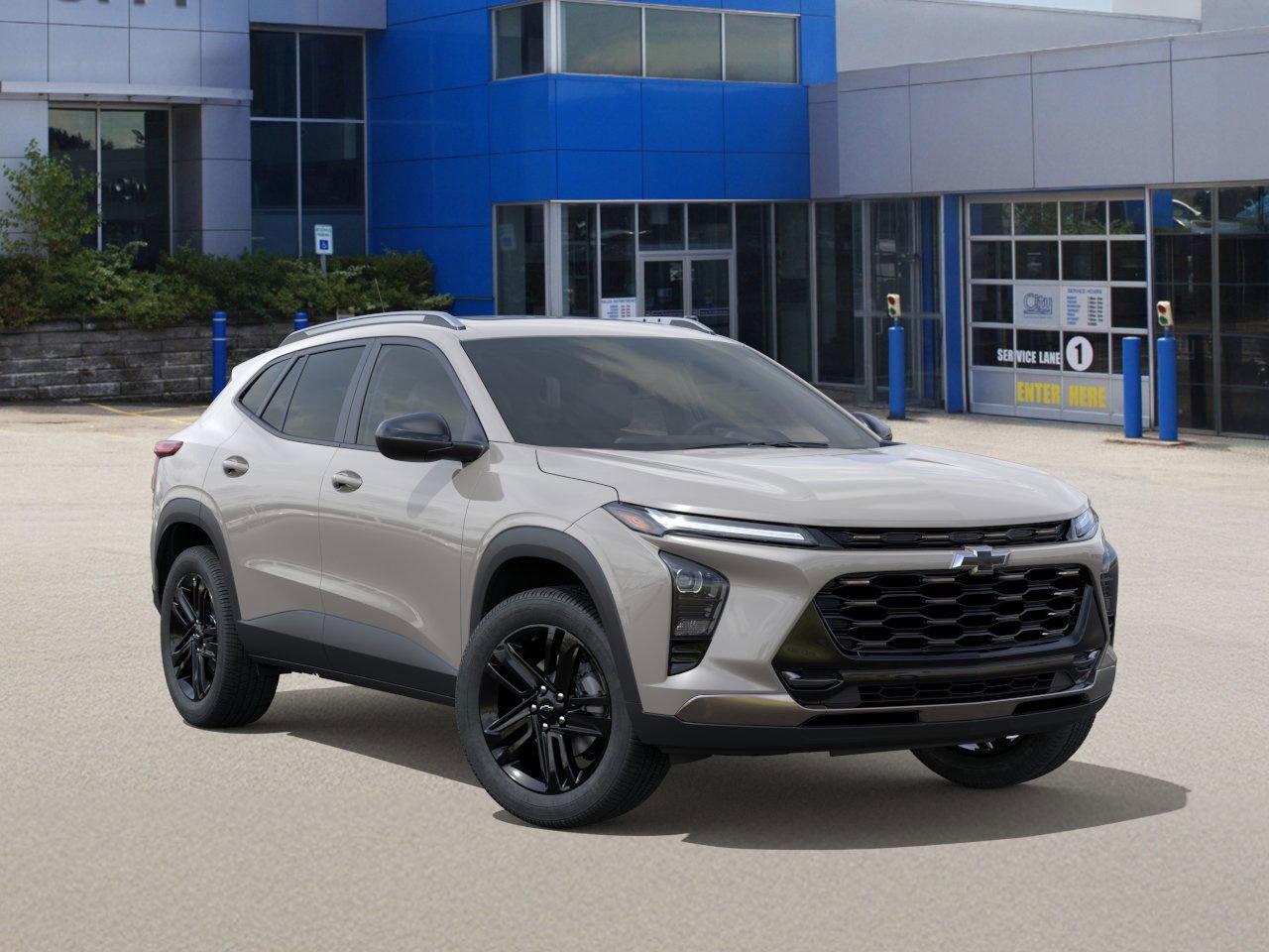 2026 Chevrolet Trax ACTIV Photo