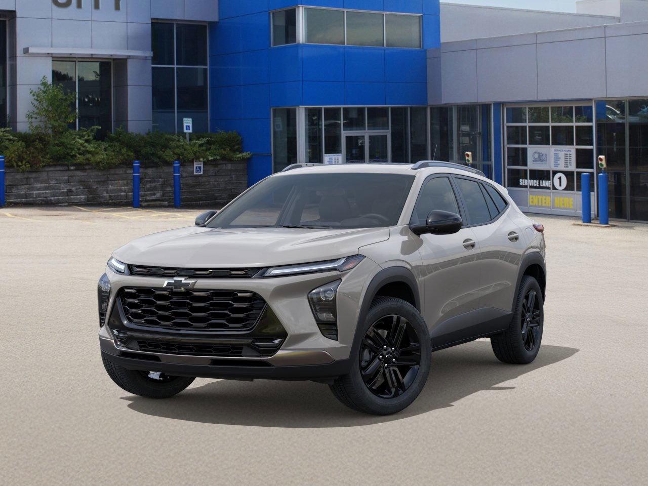 2026 Chevrolet Trax ACTIV Photo