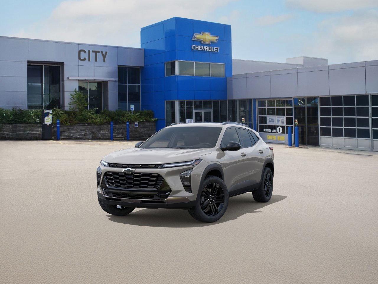 2026 Chevrolet Trax ACTIV Photo