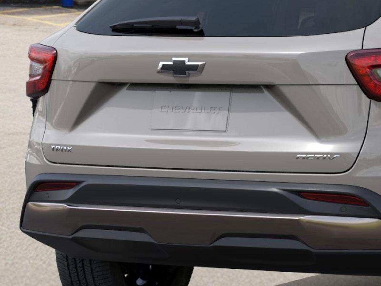 2026 Chevrolet Trax ACTIV Photo