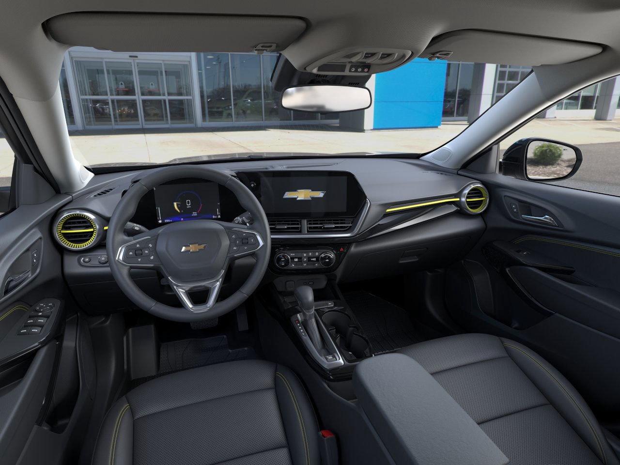2026 Chevrolet Trax ACTIV Photo