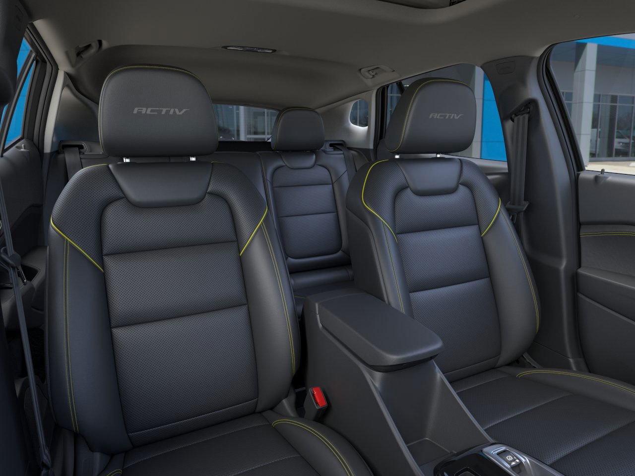 2026 Chevrolet Trax ACTIV Photo