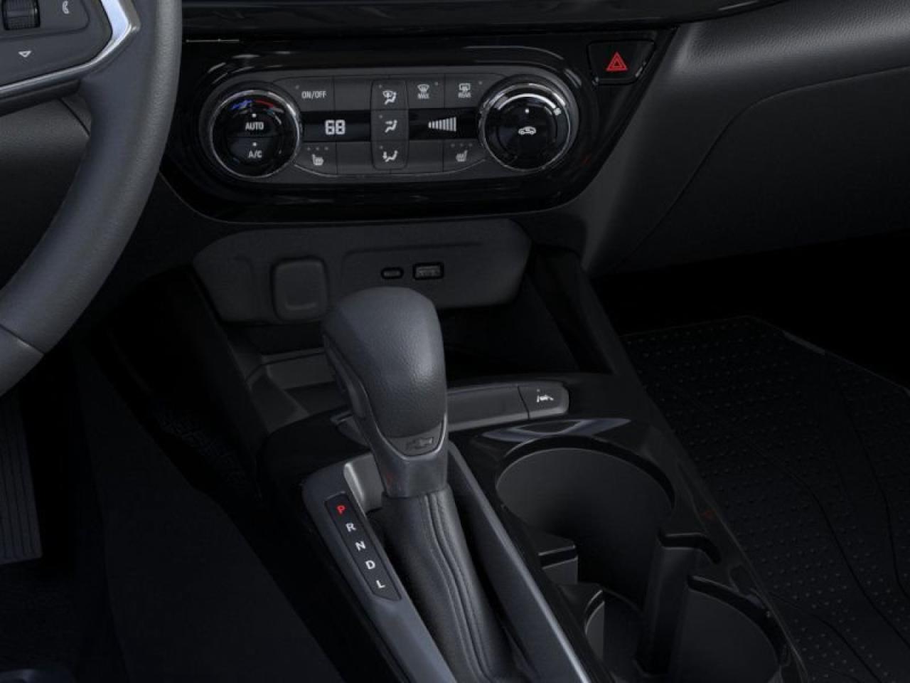 2026 Chevrolet Trax ACTIV Photo