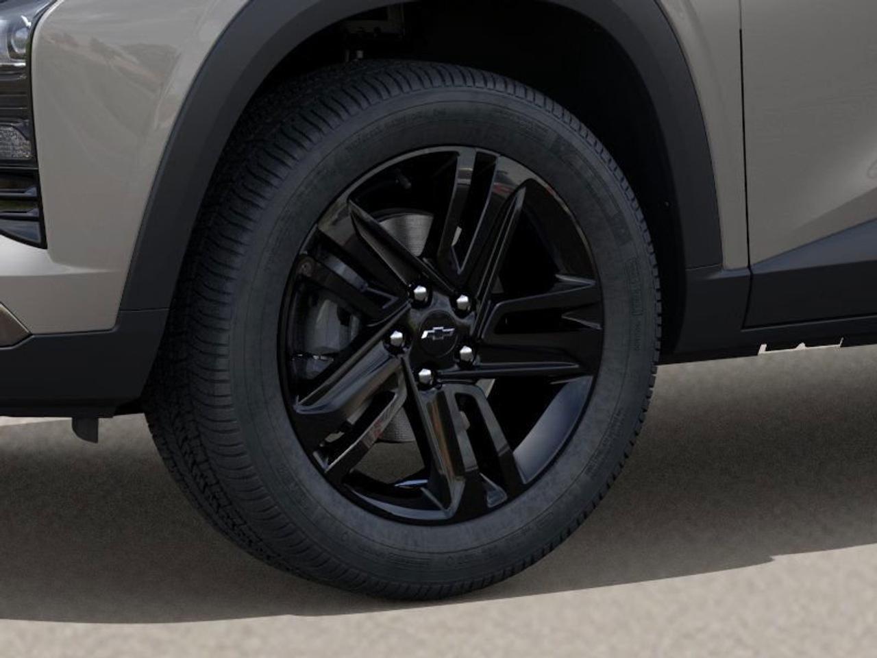 2026 Chevrolet Trax ACTIV Photo