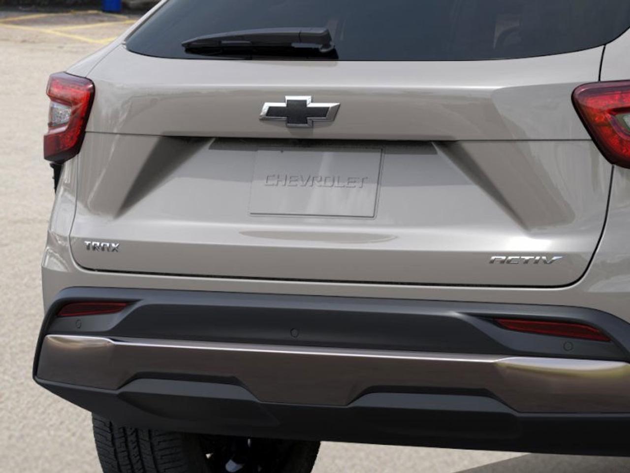 2026 Chevrolet Trax ACTIV Photo