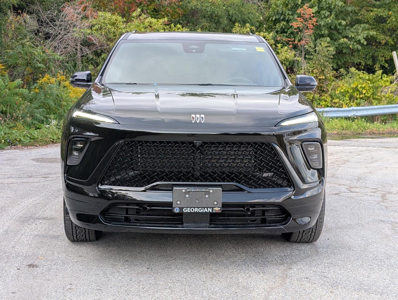 2026 Buick Enclave Sport Touring Photo3