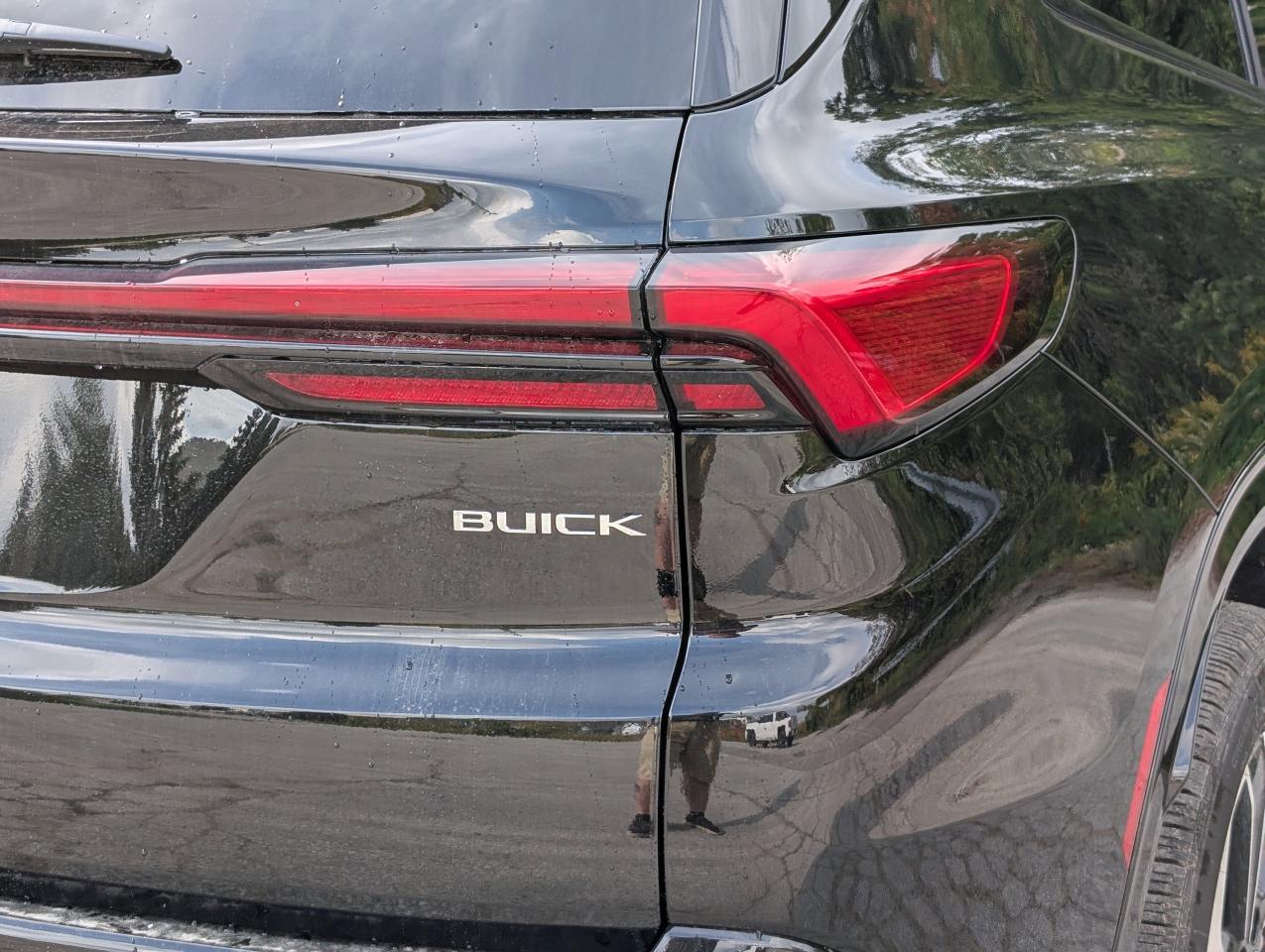 2026 Buick Enclave Sport Touring Photo