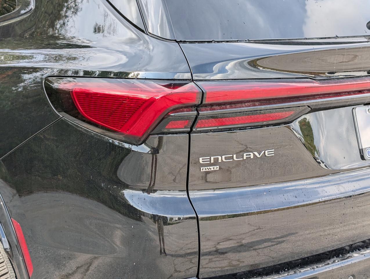 2026 Buick Enclave Sport Touring Photo