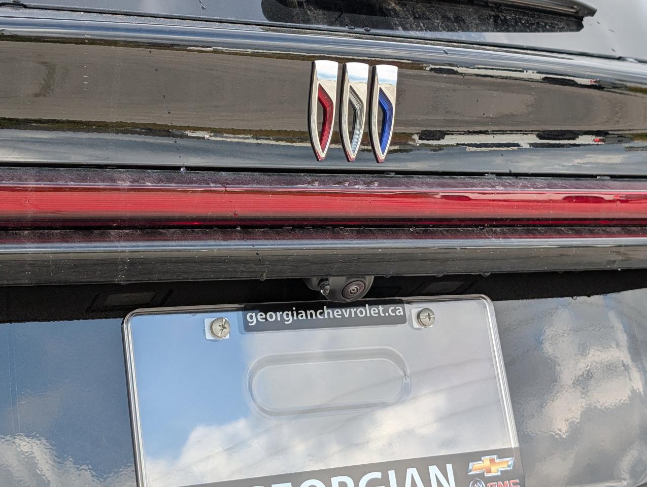 2026 Buick Enclave Sport Touring Photo