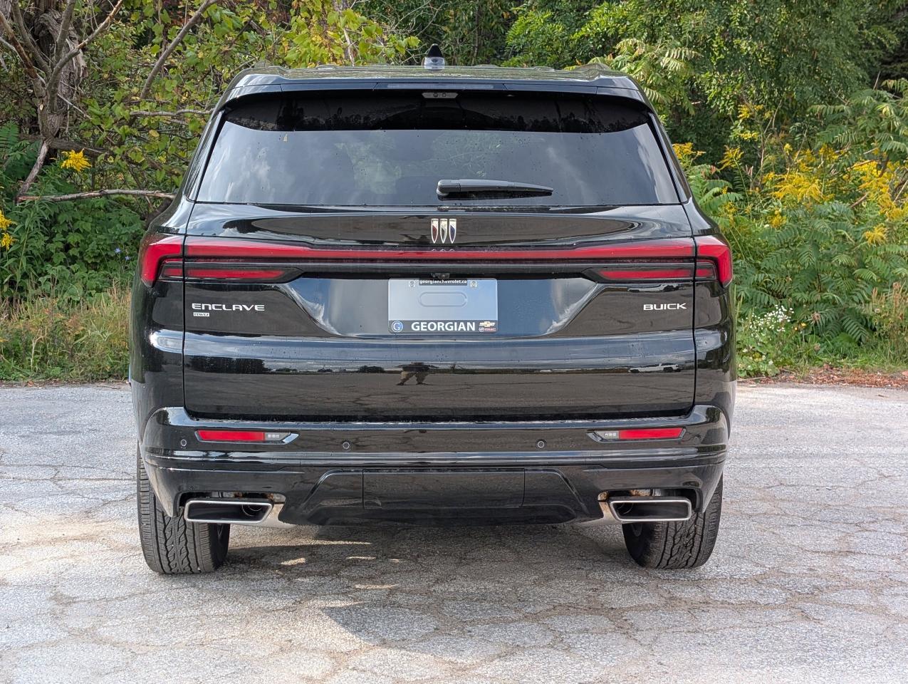 2026 Buick Enclave Sport Touring Photo