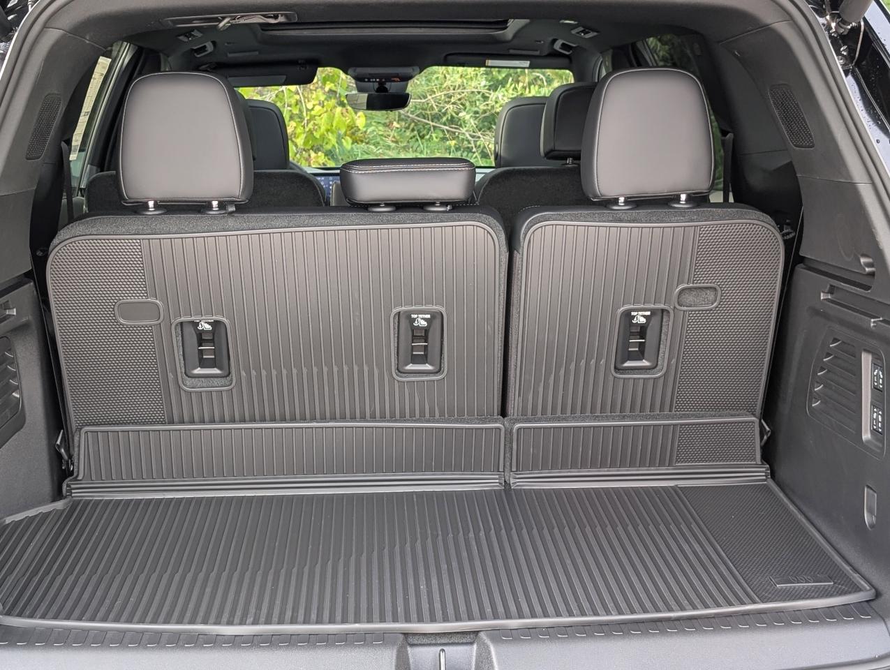 2026 Buick Enclave Sport Touring Photo