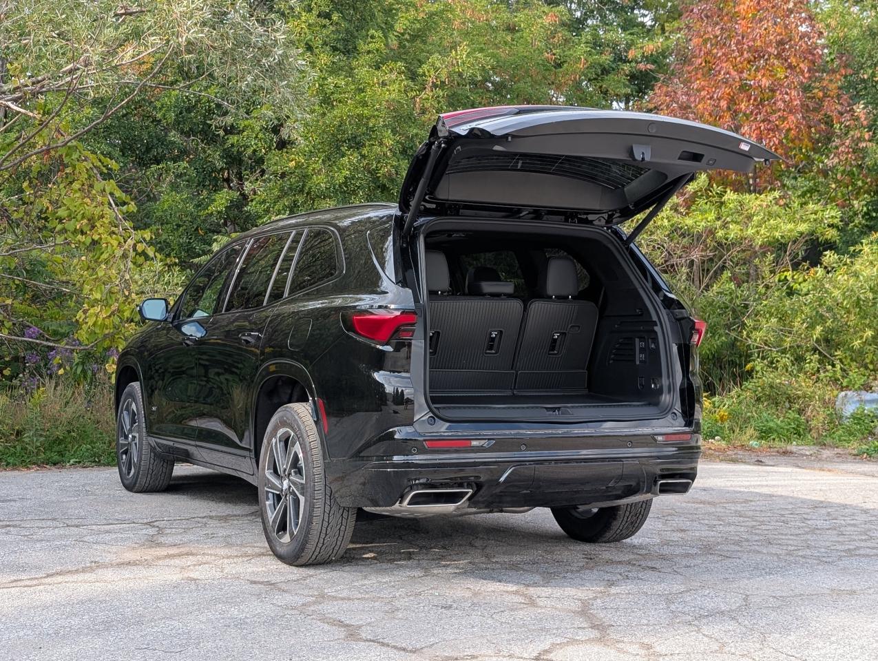 2026 Buick Enclave Sport Touring Photo