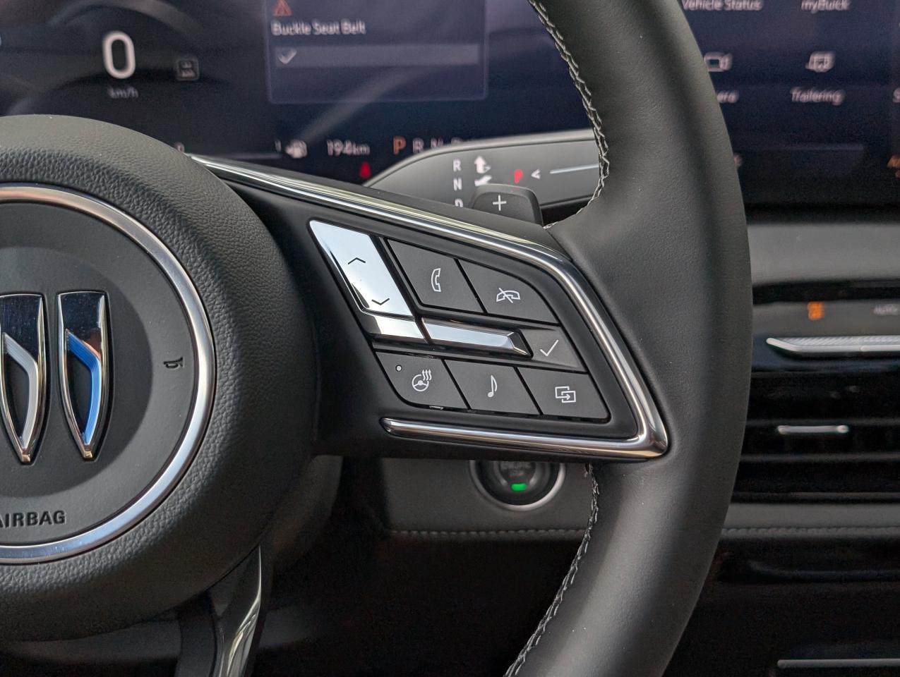 2026 Buick Enclave Sport Touring Photo