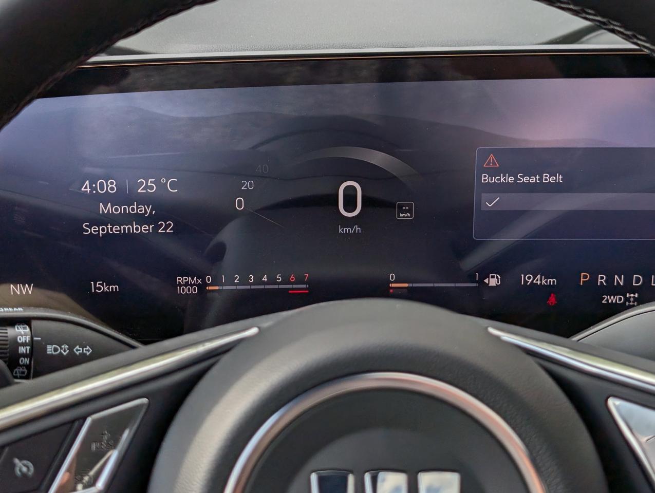 2026 Buick Enclave Sport Touring Photo