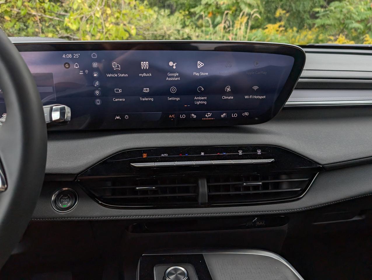 2026 Buick Enclave Sport Touring Photo